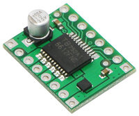 [Pololu TB6612FNG Dual Motor Driver]