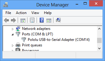Usb-uart Controller Driver Windows 7